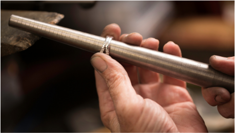 elige tu talla de anillo