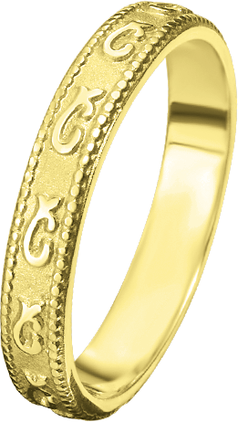 ALIANZA ORO AMARILLO MODELO 5102 DE 4.0m DE ANCHO