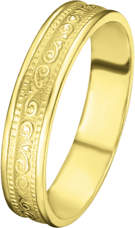 ALIANZA ORO AMARILLO MODELO 5104 DE 4.5m DE ANCHO