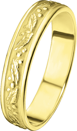 ALIANZA ORO AMARILLO MODELO 5105 DE 4.5m DE ANCHO