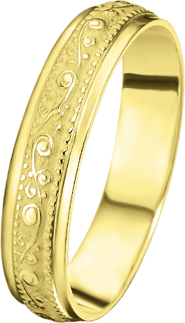 ALIANZA ORO AMARILLO MODELO 5106 DE 4.5m DE ANCHO