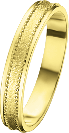 ALIANZA ORO AMARILLO MODELO 5109 DE 3.5m DE ANCHO