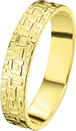 ALIANZA ORO AMARILLO MODELO 5113 DE 4.5m DE ANCHO