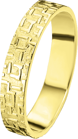 ALIANZA ORO AMARILLO MODELO 5114 DE 4.0m DE ANCHO