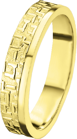 ALIANZA ORO AMARILLO MODELO 5117 DE 4.0m DE ANCHO