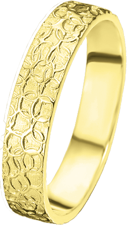 ALIANZA ORO AMARILLO MODELO 5119 DE 4.0m DE ANCHO