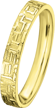 ALIANZA ORO AMARILLO MODELO 5133 DE 3.0m DE ANCHO