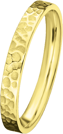 ALIANZA ORO AMARILLO MODELO 5135 DE 2.5m DE ANCHO