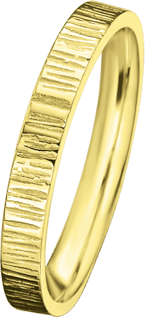 ALIANZA ORO AMARILLO MODELO 5136 DE 2.5m DE ANCHO