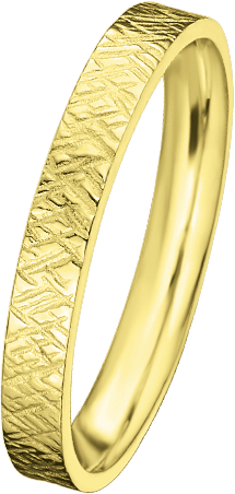 ALIANZA ORO AMARILLO MODELO 5137 DE 2.5m DE ANCHO