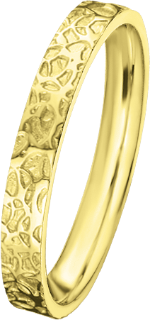 ALIANZA ORO AMARILLO MODELO 5139 DE 2.5m DE ANCHO