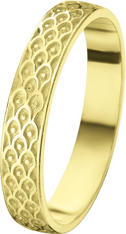 ALIANZA ORO AMARILLO MODELO 5141 DE 4.0m DE ANCHO