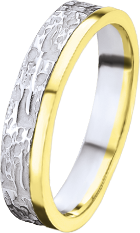 ALIANZA ORO BICOLOR MODELO 5159 DE 4.0m DE ANCHO