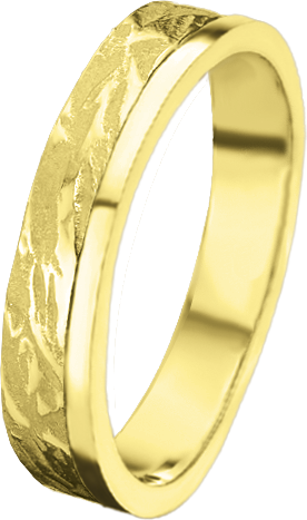 ALIANZA ORO AMARILLO MODELO 5164 DE 4.0m DE ANCHO