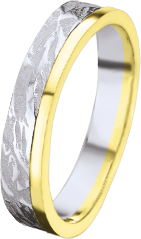 ALIANZA ORO BICOLOR MODEO 5164 DE 4.0m DE ANCHO