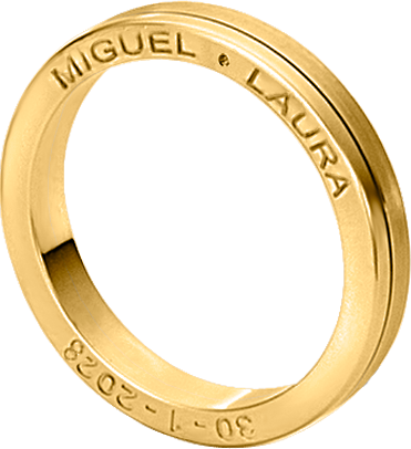 ALIANZA ORO AMARILLO NOMBRES