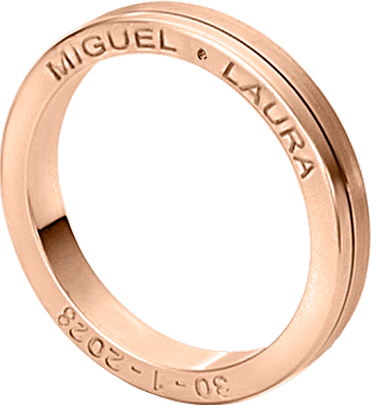 ALIANZA ORO ROSA NOMBRES